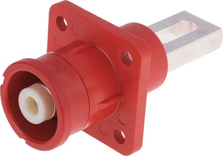 SLPIRCBPSR0 / C10-730191-2100 Amphenol Industrial, Surlok Plus RADSOK EV Connector Socket, 300A