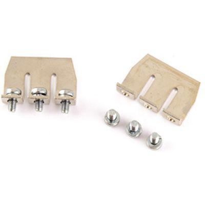 262-4182 RS PRO Jumper Bar for Use with RS PRO 10 Terminal Blocks, 65A