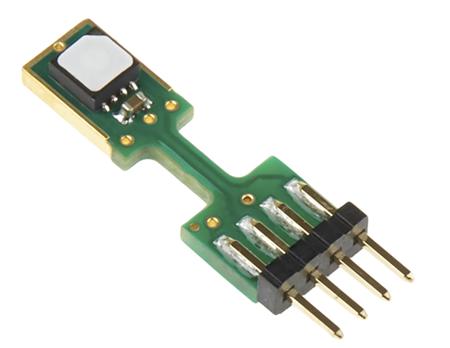 SHT85 Sensirion Temperature & Humidity Sensor, Digital Output, Serial-I2C, ±0.1 °C, ±1.5%RH, 4 Pins