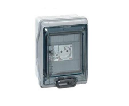 092740 Plastic Enclosure