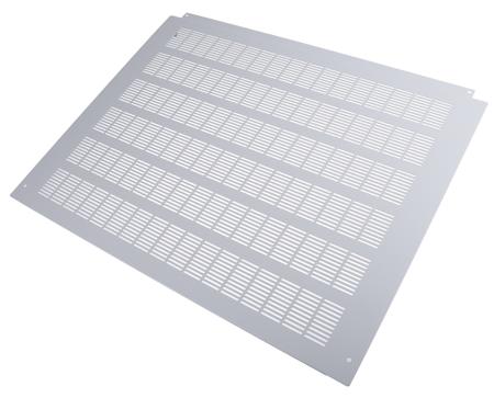 665-7703 RS PRO Steel Ventilated Top Cover