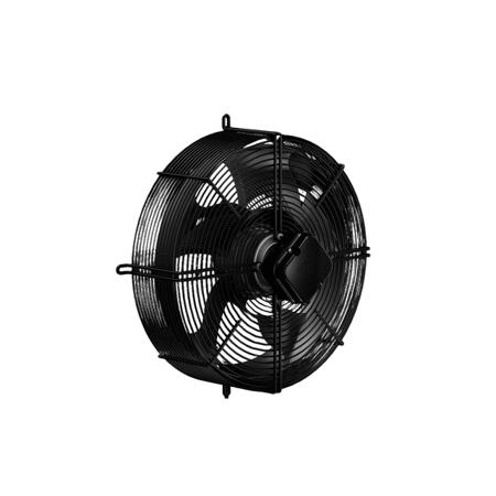 S4E300-AS72-57 ebm-papst Axial Fan, 230 V, ac Operation, 1800m³/h, 90W, 400mA Max, IP44, 360 x 360 x 143mm