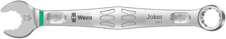05020216001 Wera Joker Series Wrench Set, 260 mm Overall