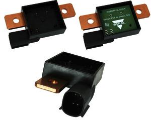 WSBM8518L0500JK Battery Shunt Resistor Moulded 50uR 5%.