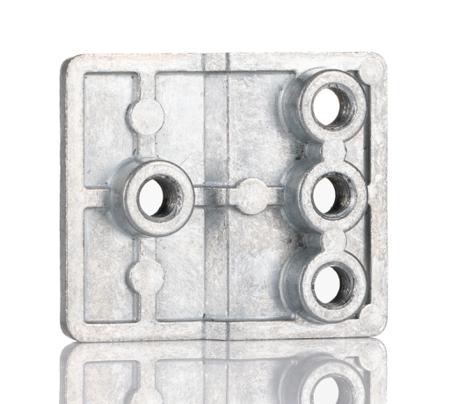 192-4540 RS PRO Electronic Lock, Fail Safe, 12V dc, 40 mm