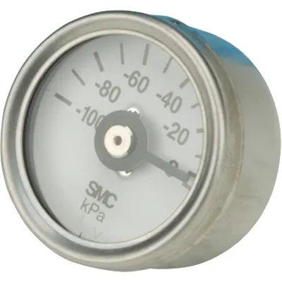 GZ33-K-01 SMC  Vacuum Digital Positive Pressure Gauge With 1 Pressure Port/s, Max Pressure Measurement 0kPa