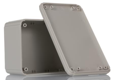RL6225 Hammond ABS General Purpose Enclosure, 50 x 80 x 125mm