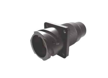 000L37770 ITT Cannon Industrial Circular Connectors, Panel Mount, M16 Connector, Socket, Female, FRCIR030RFP32PM12 Series