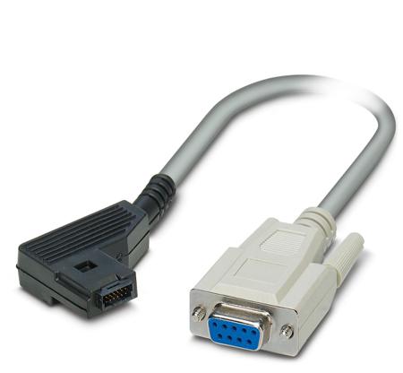 2320490 Phoenix Contact Connector, IFS-RS232-DATACABLE Series