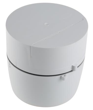 VTB-32E-DB-WB-AL Combi 32 Sounder Beacon, 93dB, Amber LED, 18 → 35 V dc