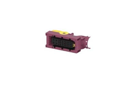 1-1564297-6 TE Connectivity, AMP, LEAVYSEAL Automotive Connector Socket 31 Way, Wire Termination