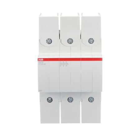 2CCS803917R0599 ABB S803W RCCB, 63A, 3 Pole, 690V