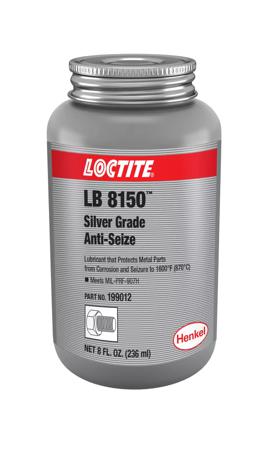 2900107 Loctite Loctite LB 8150 Anti Seize Lubricant 400 g Container