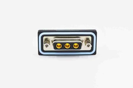 SDF-S15-203L011 Norcomp SDF 15 Way Panel Mount Solder D-sub Connector Socket, 2.74mm Pitch, with 4-40 Screw Locks