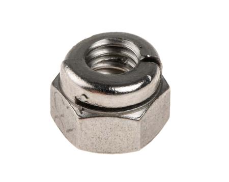 665-5612 RS PRO, Plain Lock Nut, M6