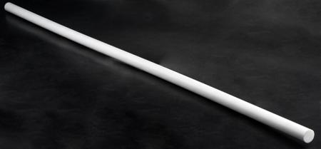 680-640 RS PRO Opaque Fluoroplastics PTFE Rod, 1m x 20mm Diameter