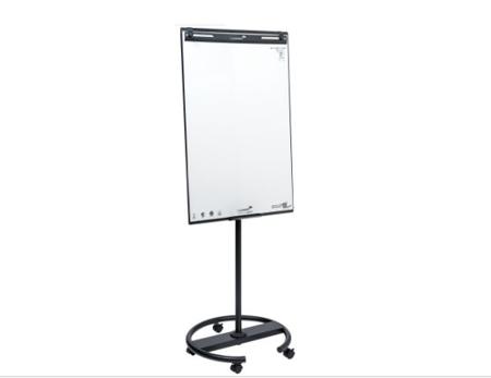 7-153610 Legamaster Flip Chart Stand on Castors