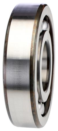 6411-C3 SKF Ball Bearing - 55mm I.D, 140mm O.D