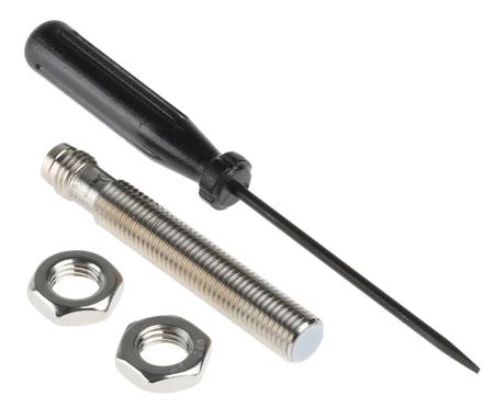 BCS-M08T4E2-PSM15C-S49G BALLUFF Capacitive sensor Maximum of 1.5 mm PNP length 54mm supply voltage 11 → 30 V dc IP65