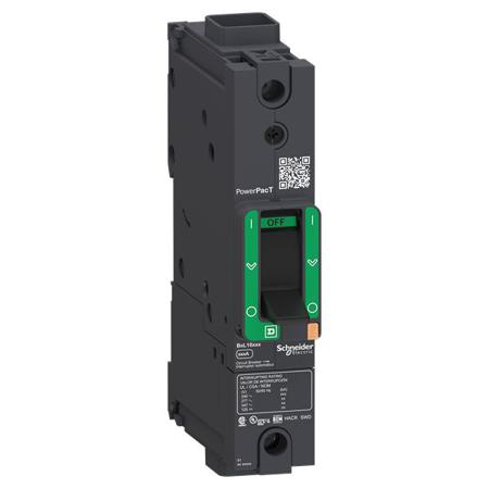 BGF16070 Schneider Electric PowerPact Thermal Magnetic Circuit Breaker - PowerPacT  Single Pole 240V Voltage Rating Clip-On, 70A