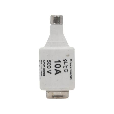 10D27 Eaton 10A Bottle Fuse, 500V