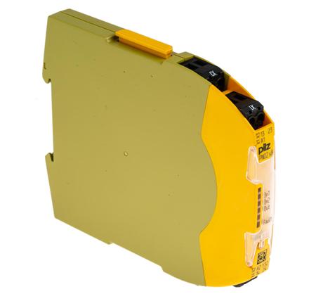 750108 PNOZsigma Output Module, 3 Outputs, 24 V dc