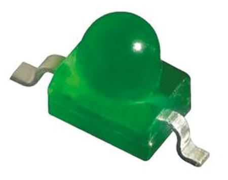 KM2520SGD03 Kingbright2.5 V Green LED Subminiature  SMD,