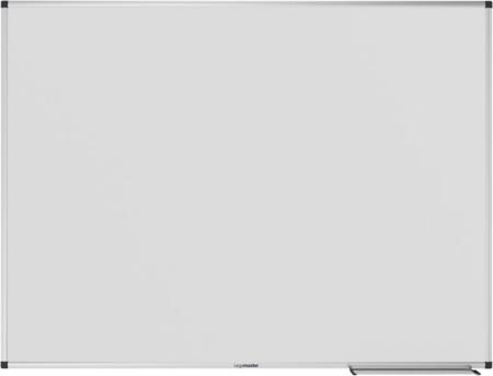7-108254 Legamaster White Board, 90cm Height, 120cm Width