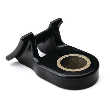 151-02096 HellermannTyton Black Cable Tie Mount 25 mm x 47mm, 12.7mm Max. Cable Tie Width