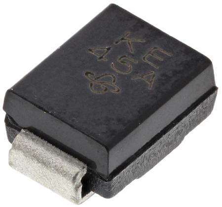 SMBJ5.0CA-E3/52 Vishay , Bi-Directional TVS Diode, 600W, 2-Pin DO-214AA