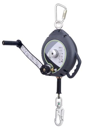 FA2040120 KRATOS SAFETY with Fast Release Buckle, Harness, Restraint Lanyard