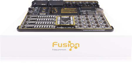 MIKROE-3512 MikroElektronika Fusion Development Board Development Board