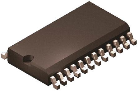 E-L6219DS013TR STMicroelectronics, Stepper Motor Driver IC, 46 V 0.75 A 24-Pin, SOIC
