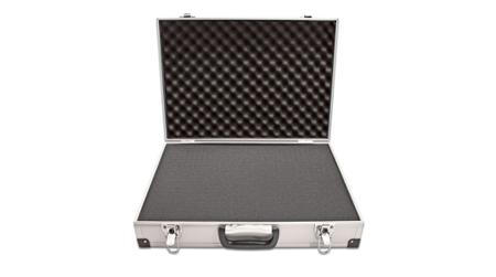P7270 PeakTech PeakTech 7270 Aluminium (Surface), Plastic (Shell) Transit Case, 500 x 120 x 350mm