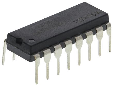 RCV420KP  Texas Instruments, Current Loop Receiver 11.4 → 36 V 16-Pin PDIP