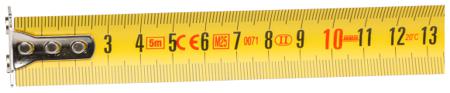 1200298 Phoenix Contact 5m Tape Measure, Metric