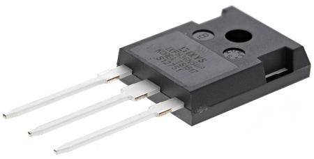 IXFH36N50P IXYS Type N-Channel MOSFET, 36 A, 500 V Enhancement, 3-Pin TO-247