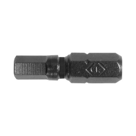 T4560 TX30D15 CK Impact Screwdriver Bit 15 Pieces, Torx
