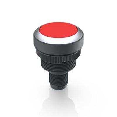 1.10.011.001/0330 RAFI Push Button Switch for Use with Protective Cap