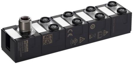 59604 Murrelektronik Limited MVP8-P3 Series Sensor Hub, M8