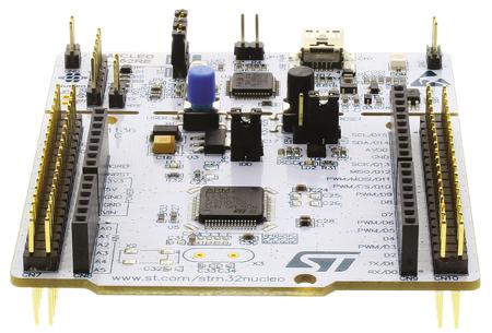 NUCLEO-L152RE STMicroelectronics STM32 Nucleo-64 MCU Development Board