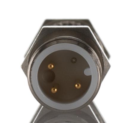NBB2-8GM40-E2-V1 Pepperl + Fuchs PNP Inductive Sensor 2 mm Detection Range, Barrel 65mm length, 10 → 30 V dc, IP67
