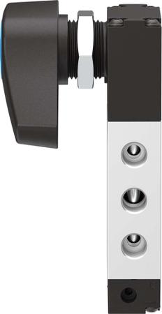 VHEF-ES-M52-M-G18  selector valve