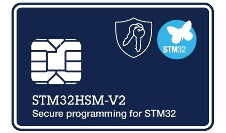 STM32HSM-V2ML STMicroelectronics Hardware Security Module Development Kit