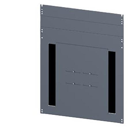 8MF1068-2UB51-2 Siemens 8MF1 Series Steel Base Plate for Use with Lateral Cable Entry, 800 x 600mm