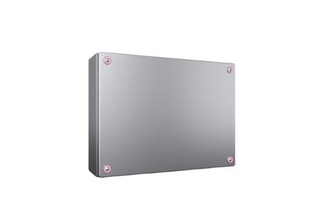 1569000 Rittal KX Series Stainless Steel Terminal Box, IP66, 300 mm x 400 mm x 120mm