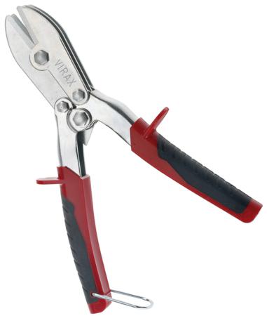 335000 Virax Pliers, 245 mm Overall, Straight Tip