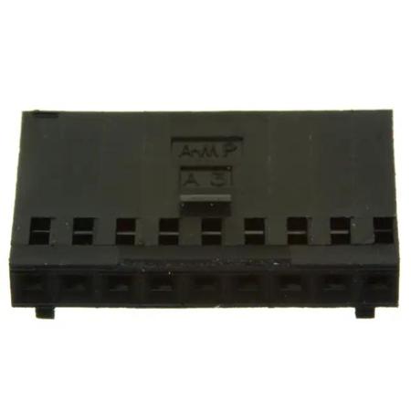 102241-7 TE Connectivity AMP Connectors