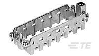 1103250-2 TE Connectivity Connector Cover Shell, HVS Series , For Use With Heavy Duty Connectors