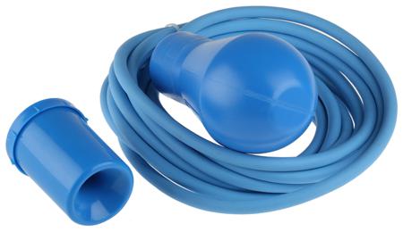 LM10CW Sensata Cynergy3 LM Series Cable Mount Polypropylene Float Switch, Float, 5m Cable, SPDT, 250V ac Max, 110V dc Max